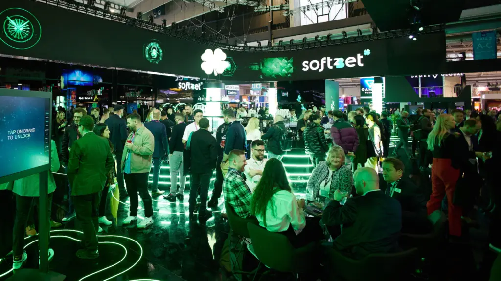 Soft2Bet Event Hall