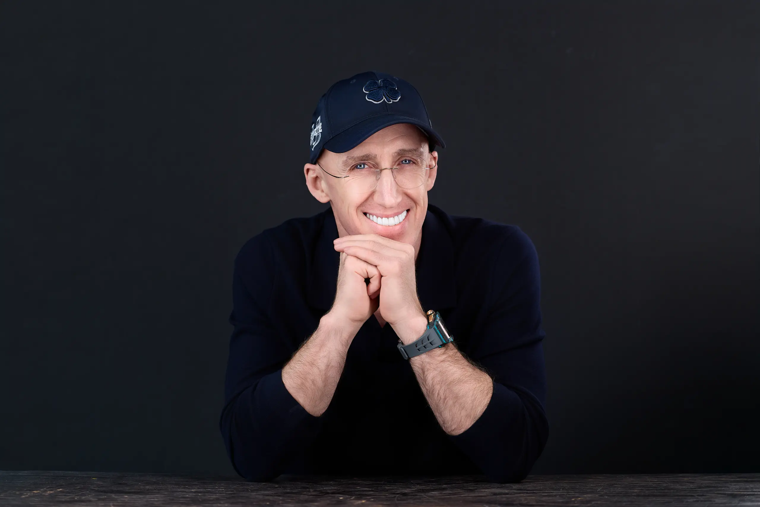Uri Poliavich Portrait Baner